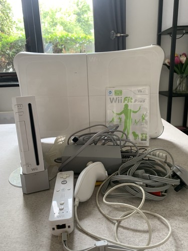 Nintendo wii console - wii,
