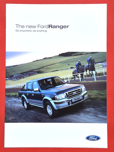 2002 new ford ranger sales - 2002,