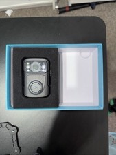 BOBLOV B4K5 4K Body Camera