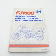 Original Yamaha FJ 1100
