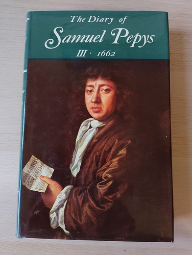 The diary samuel pepys - the,
