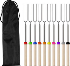 10 Pcs Extendable Marshmallow