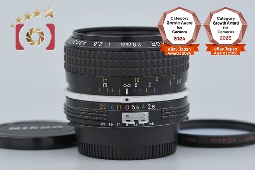Nikon nikkor 28mm 2 - nikkor,
