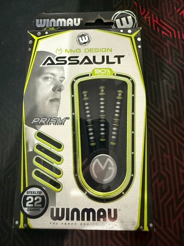 Winmau michael van gerwen - gerwen, mvg