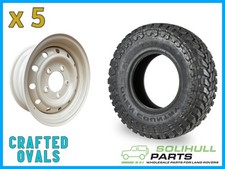 Toyo MUD Terrain 235/85r16 &