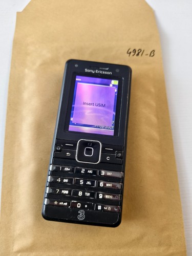 Sony ericsson k770i mobile - ericsson,