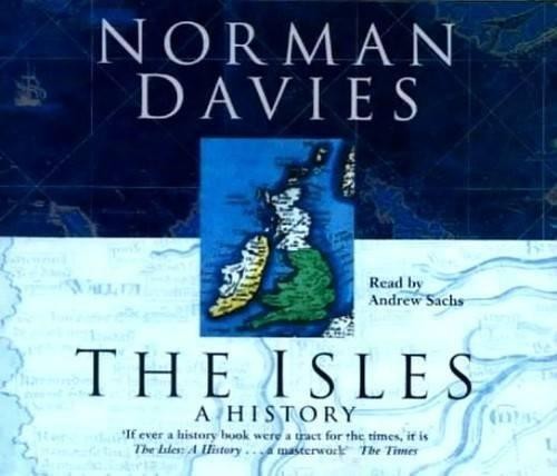 The isles davies norman - the,