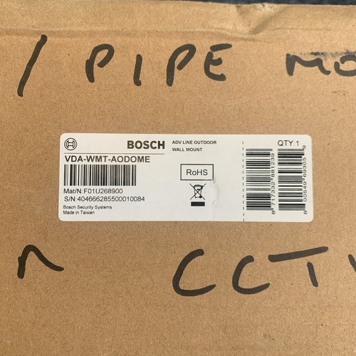 Bosch vda wmt aodome wall - bosch,