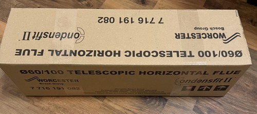 Worcester bosch telescopic - worcester,