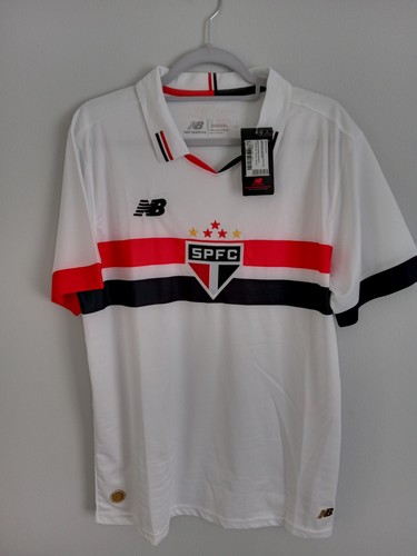 Sao paulo home shirt brazil - paulo,