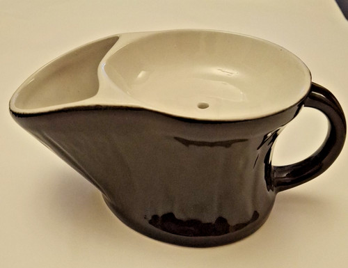 James kent shaving pot - james,
