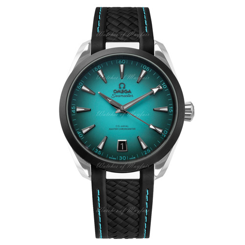 Omega seamaster aqua terra - aqua,