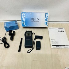 ALINCO DJ-F5 Portable Two Way