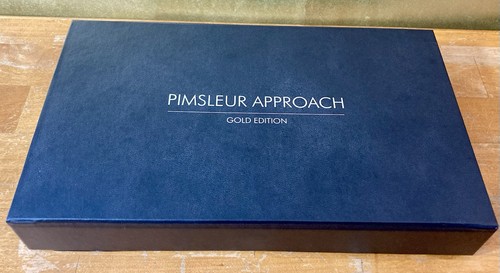 Pimsleur approach spanish - pimsleur,