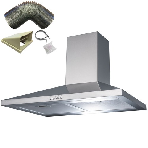 Sia chl70ss 70cm stainless - sia,