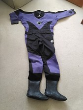 Typhoon Ladies Drysuit