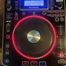 Numark Ndx 800