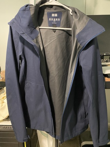 Uniqlo blocktech jacket mens - uniqlo,