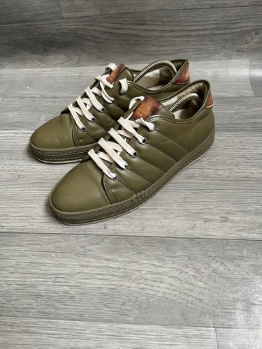 Berluti playtime green - low, top