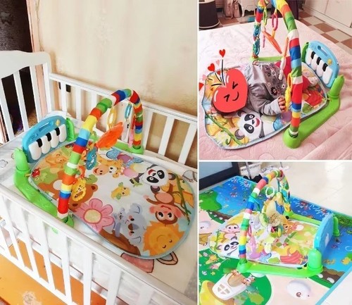 Baby activity gym - baby, early