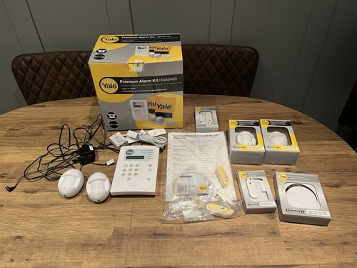 Yale wireless hsa6400 indoor - yale,