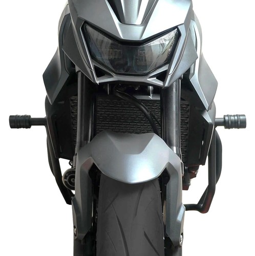 Honda cb750 hornet crash - honda,