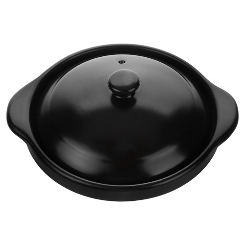 Large stock pot with lid - ,