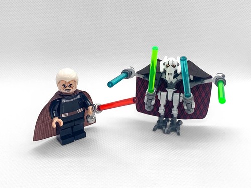 Lego star wars count - lego, dooku
