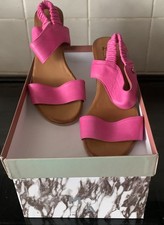 MODA IN PELLE Leather Rouched