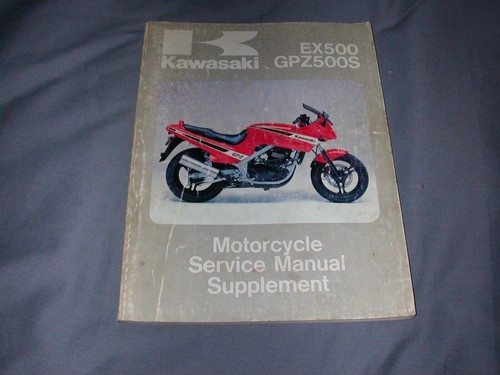 Oem kawasaki service manual - oem,