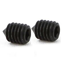 2X OVERLOCKER NEEDLE CLAMP  SCREWS FITS PFAFF ,VIKING #416365901 (182)