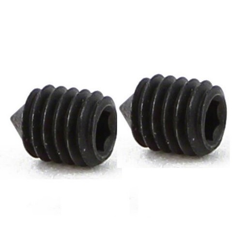 Overlocker needle clamp - needle,