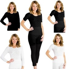Women's Thermal Long Jane Top