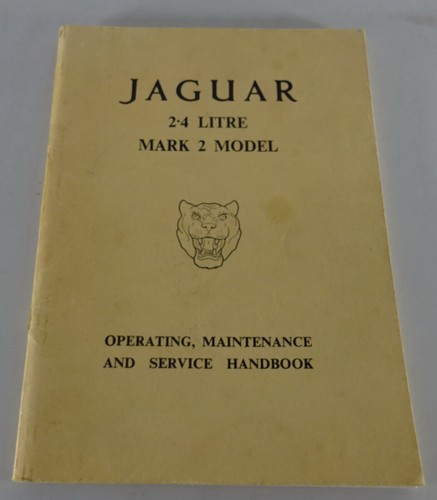Owner manual handbook - owner's,