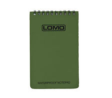 Lomo Waterproof Notepad