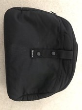 QUINNY BUZZ BLACK BAG CLIP ON