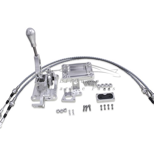 Shifter box cables trans - &,