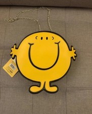 Mr Men Mr Happy Cross Body