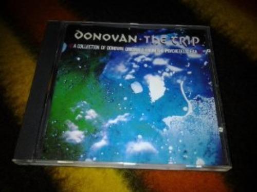 Donovan the trip cd - :,