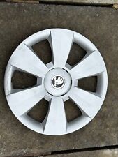 SKODA FABIA 15" WHEEL TRIM X 1