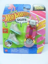 Hot Wheels Skate:    Back To