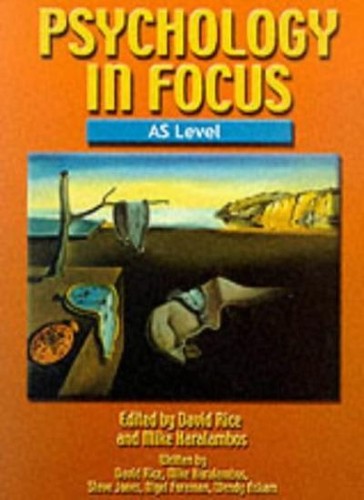 Psychology focus level - psychology,