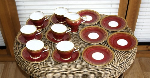 Aynsley hertford maroon b3835 - aynsley,