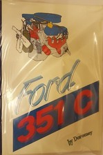 Ford 351C Cleveland Engine