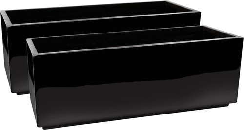 Fibreglass trough outdoor - trough,
