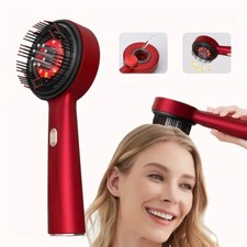 Electric Scalp Massage Comb