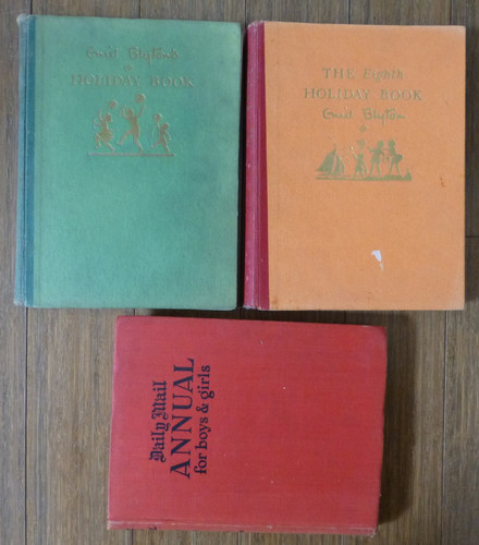 Enid blyton 1st 8th - blyton, (1958)