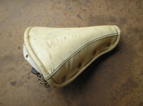 Brooks white ladies - , sprung