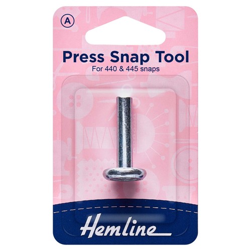 Hemline h446 fashion snap - hemline,