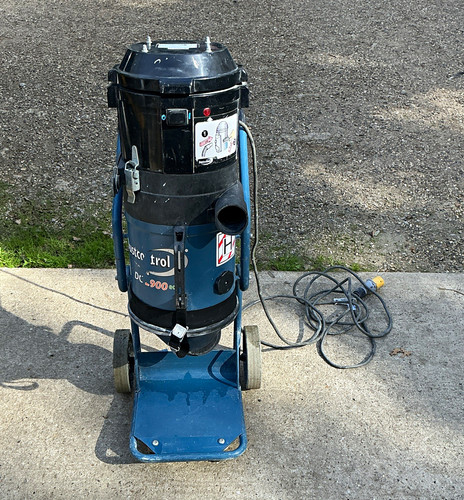 Dustcontrol 2900 industrial - dustcontrol, dc